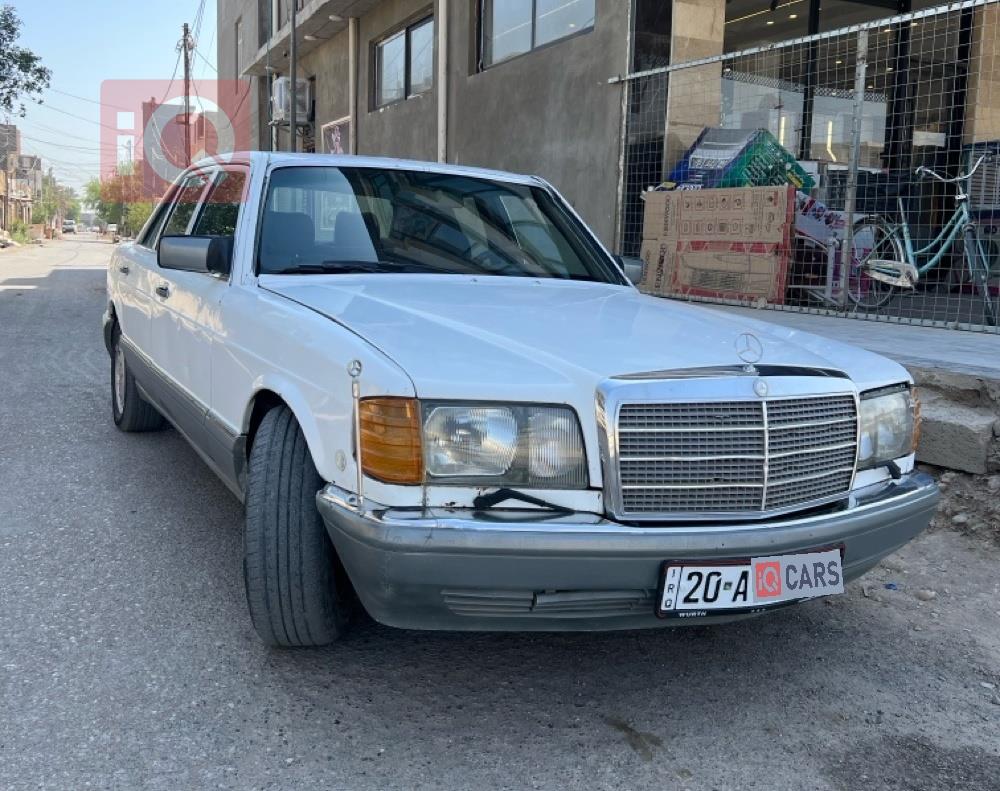 مرسيدس بنز S-Class